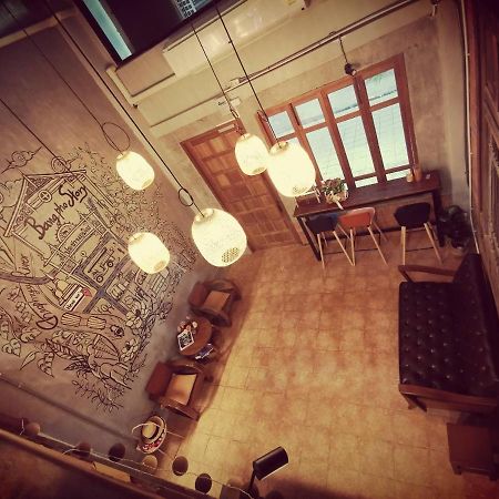 Bangpho Story Hostel Bangkok Kültér fotó