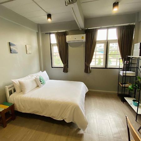 Bangpho Story Hostel Bangkok Kültér fotó