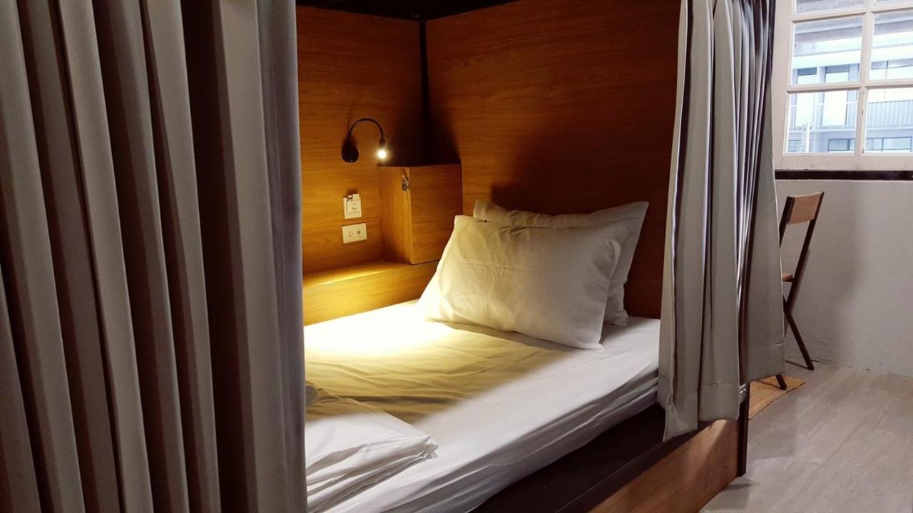 Bangpho Story Hostel Bangkok Kültér fotó