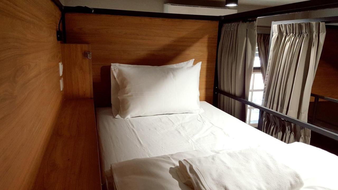 Bangpho Story Hostel Bangkok Kültér fotó