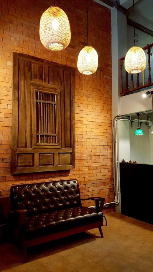 Bangpho Story Hostel Bangkok Kültér fotó