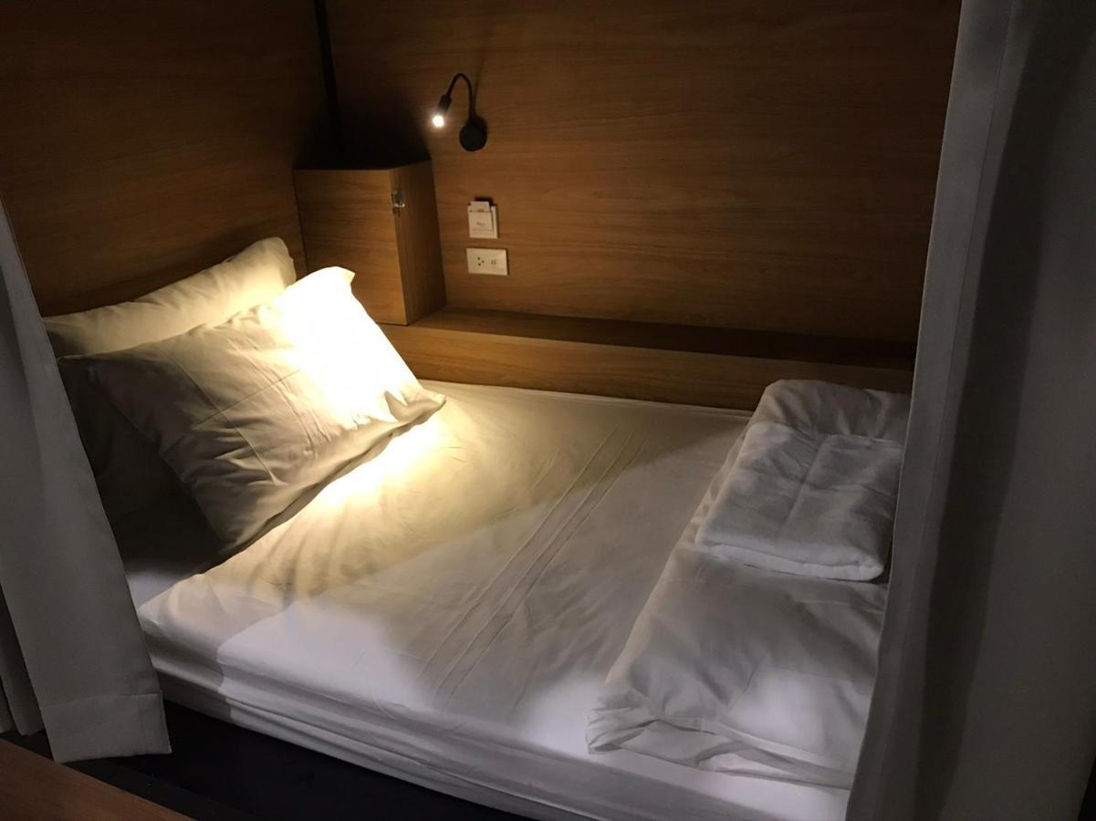 Bangpho Story Hostel Bangkok Kültér fotó