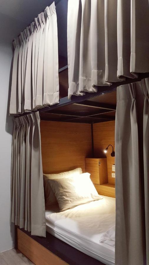 Bangpho Story Hostel Bangkok Kültér fotó