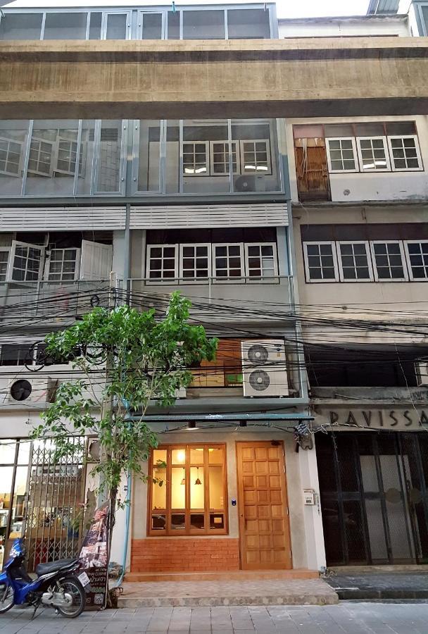 Bangpho Story Hostel Bangkok Kültér fotó