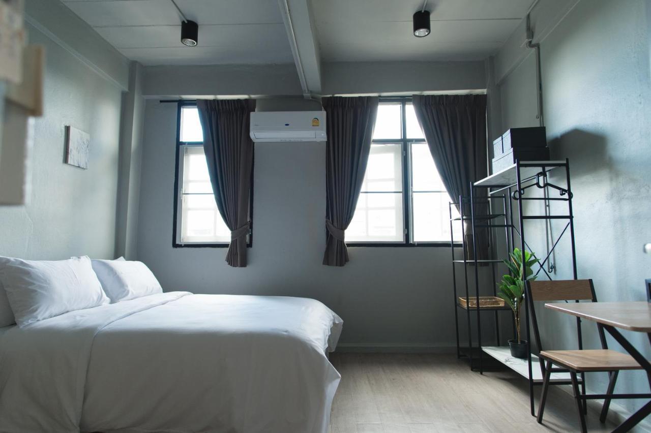Bangpho Story Hostel Bangkok Kültér fotó
