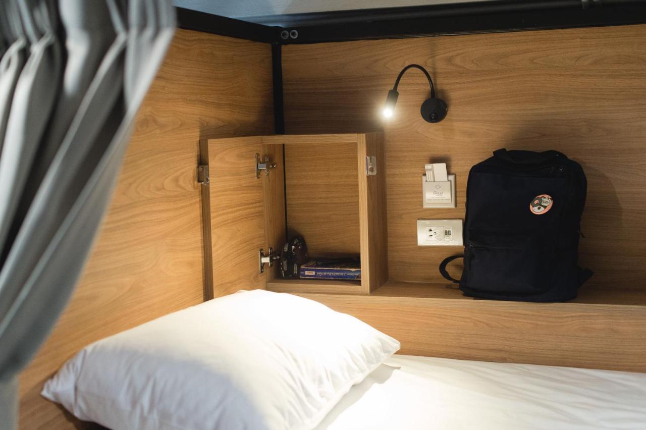 Bangpho Story Hostel Bangkok Kültér fotó