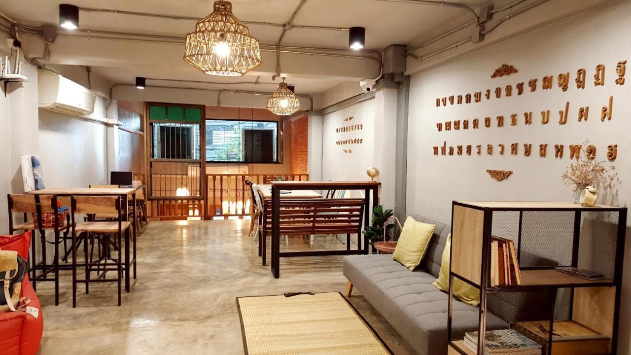 Bangpho Story Hostel Bangkok Kültér fotó