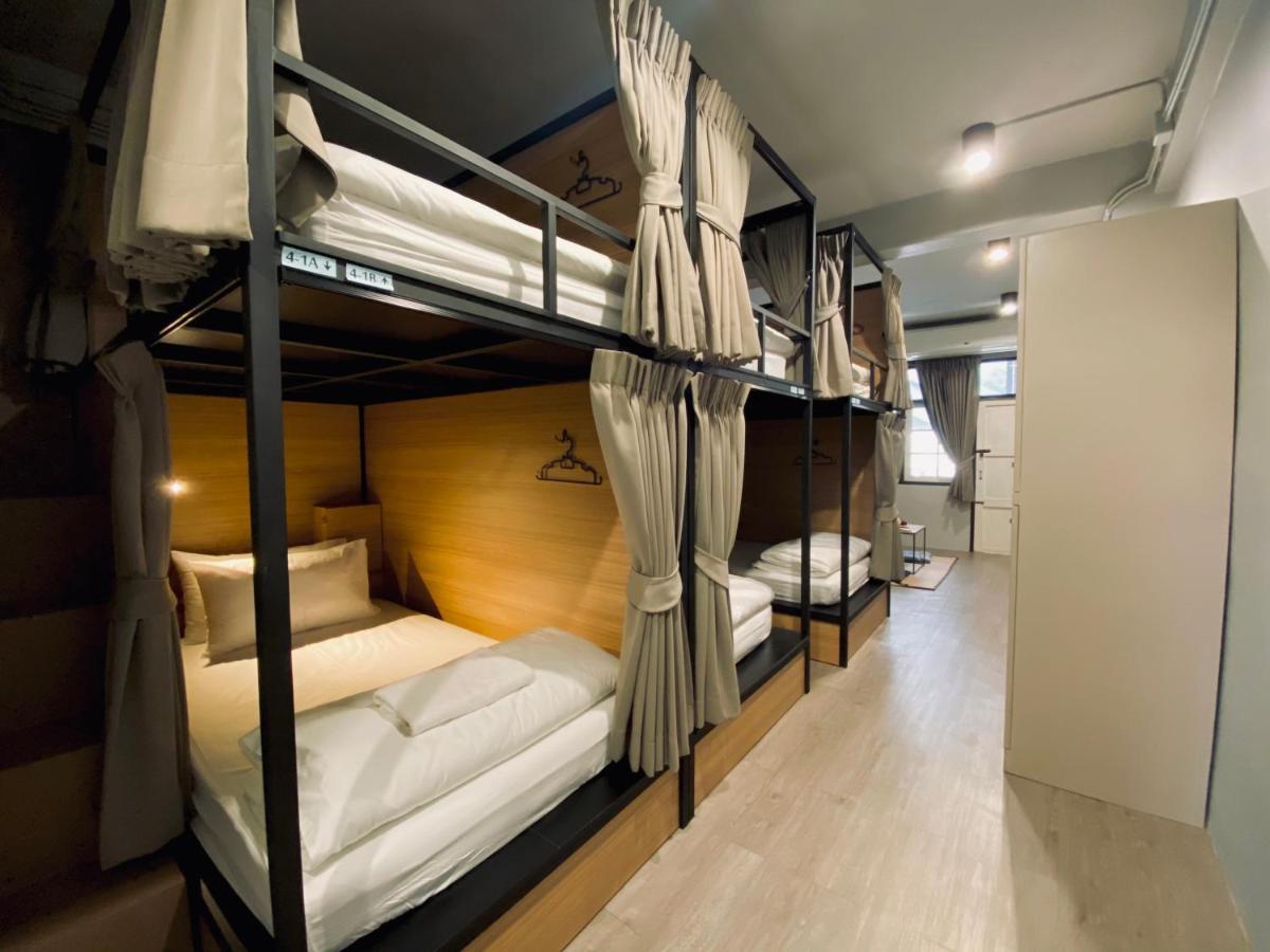 Bangpho Story Hostel Bangkok Kültér fotó