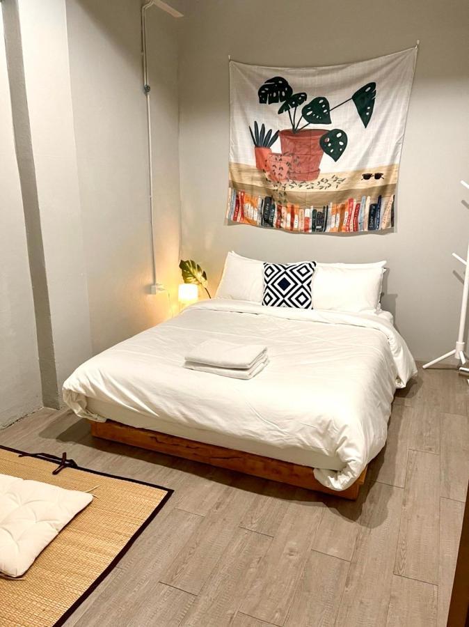 Bangpho Story Hostel Bangkok Kültér fotó