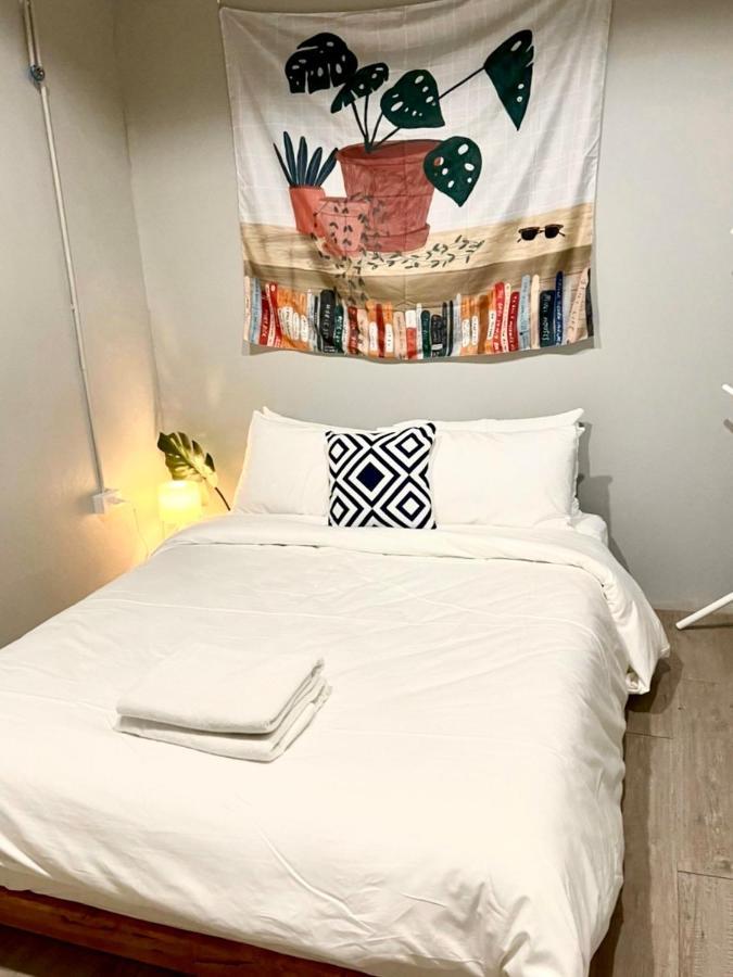 Bangpho Story Hostel Bangkok Kültér fotó