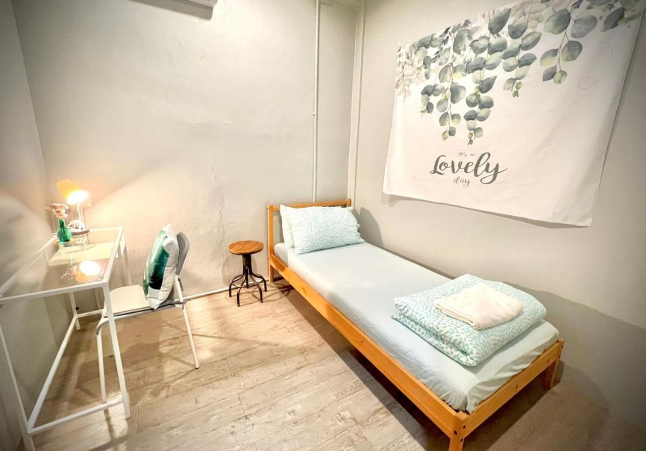 Bangpho Story Hostel Bangkok Kültér fotó