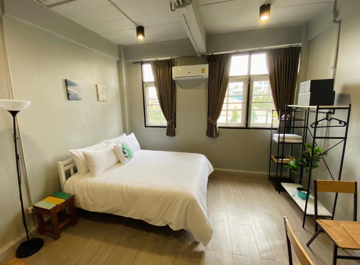 Bangpho Story Hostel Bangkok Kültér fotó