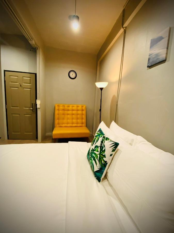 Bangpho Story Hostel Bangkok Kültér fotó