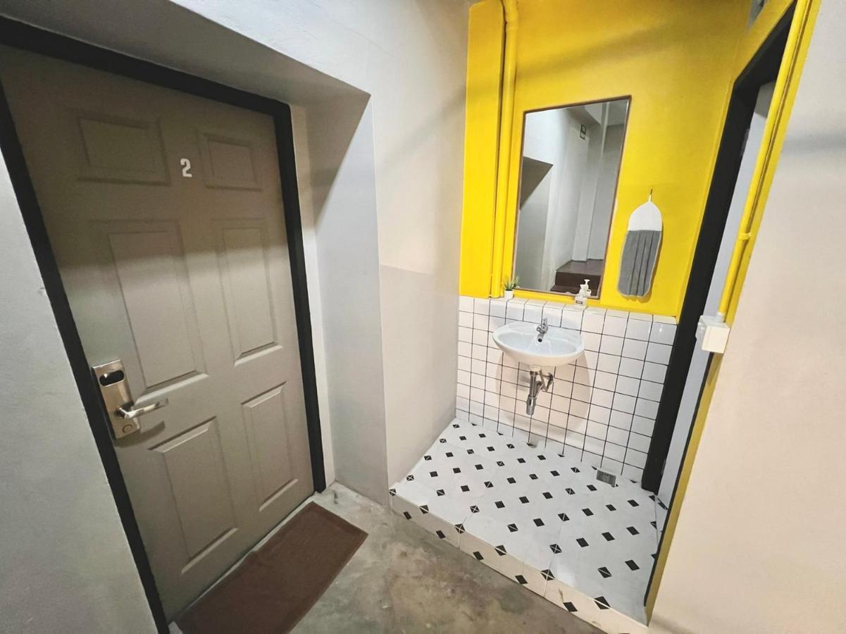 Bangpho Story Hostel Bangkok Kültér fotó