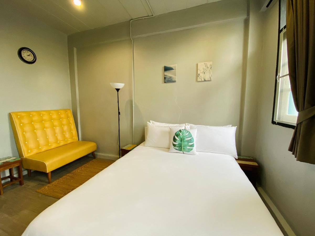 Bangpho Story Hostel Bangkok Kültér fotó